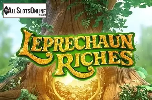 Leprechaun Riches