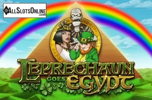 Leprechaun goes Egypt
