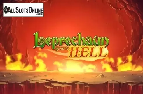 Leprechaun goes to Hell