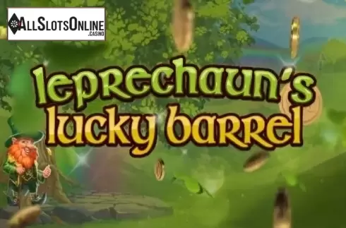 Leprechaun's Lucky Barrel
