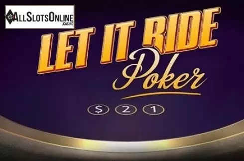 Let It Ride (FunFair)