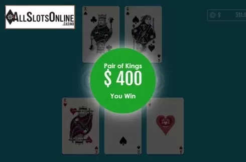 Win Screen 2. Let'em Ride (Woohoo) from Woohoo