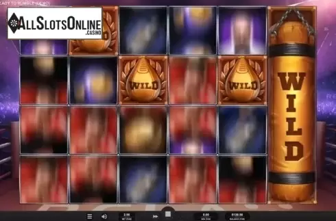 Feature 1. Let's Get Ready to Rumble from Relax Gaming