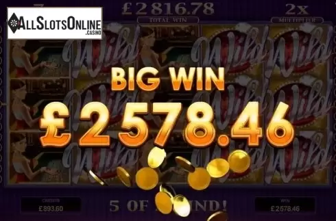 Screen7. Life of Riches from Microgaming