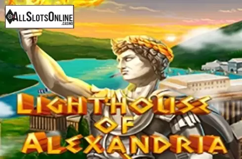 Lighthouse of Alexandria
