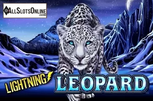 Lightning Leopard