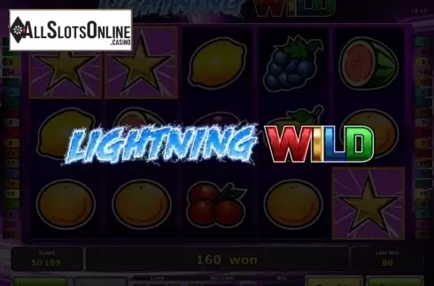 Lightning Wild