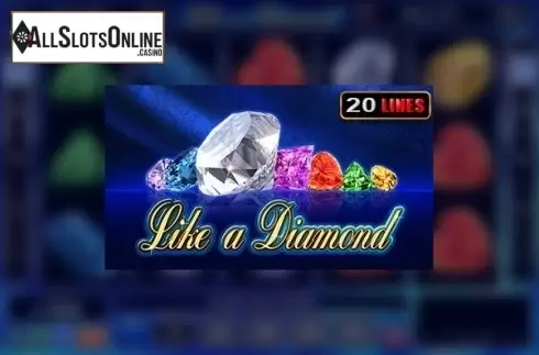 Like a Diamond