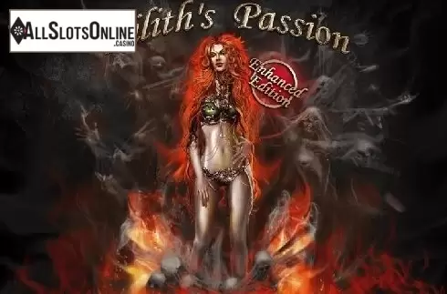 Lilith's Passion Enhanced Edition