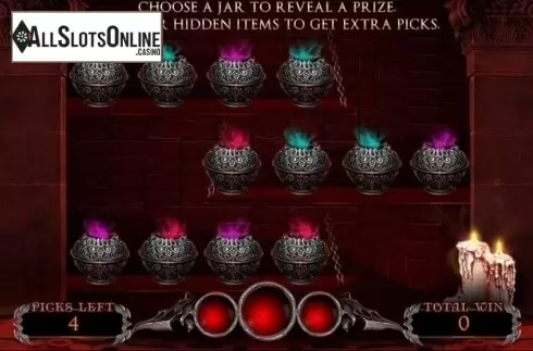 Bonus Game 1 . Lilith's Passion Enhanced Edition from Spinomenal