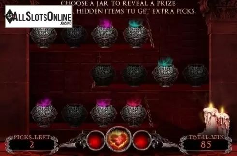 Bonus Game 2. Lilith's Passion Enhanced Edition from Spinomenal