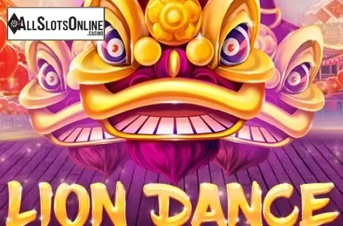 Lion Dance (Red Tiger)