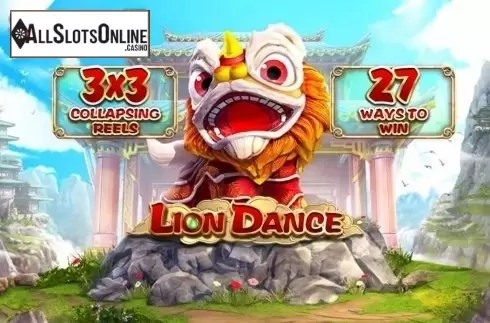 Lion Dance (GamePlay)