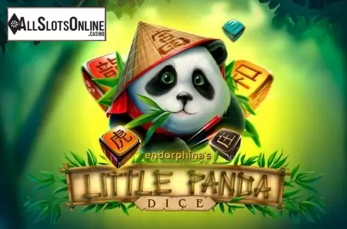 Little Panda Dice