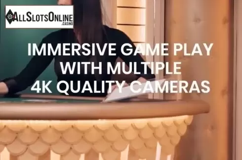 Game Screen 1. Live Casino Studio from Pragmatic Play