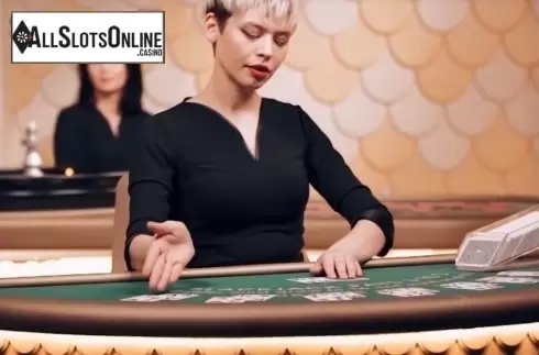 Game Screen 2. Live Casino Studio from Pragmatic Play