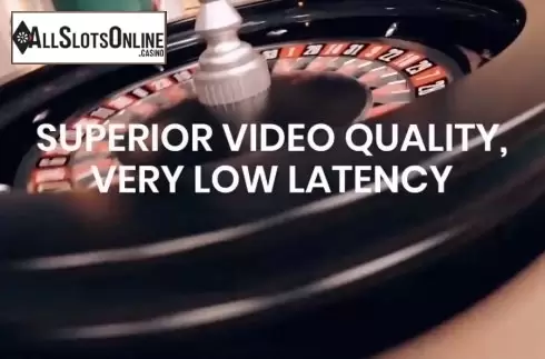 Game Screen 4. Live Casino Studio from Pragmatic Play
