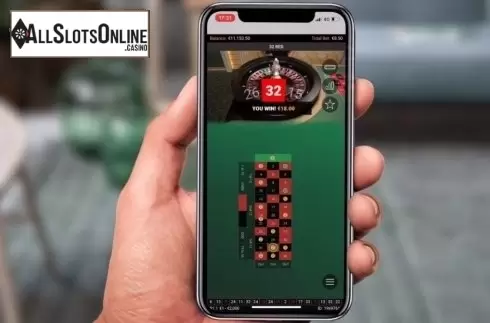 Game Screen 6. Live Casino Studio from Pragmatic Play