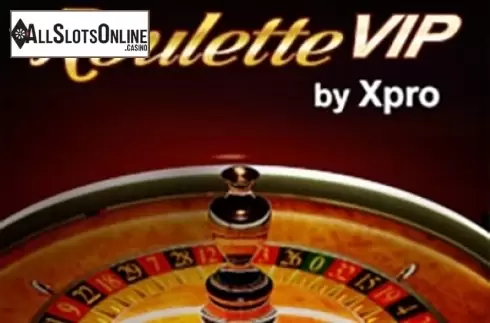 Live Dealer Roulette (XPG)