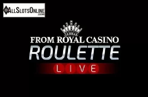 Live Royal Casino Roulette (Ezugi)