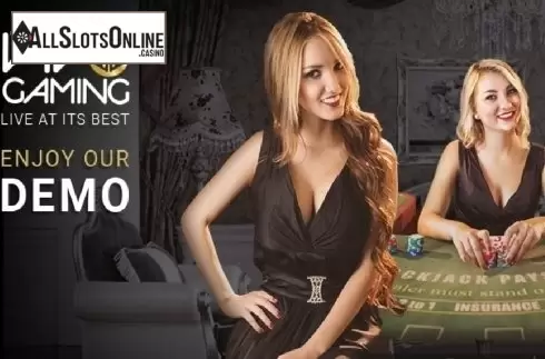 Lobby Live Casino (Vivogaming)
