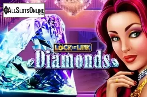 Lock It Link Diamonds