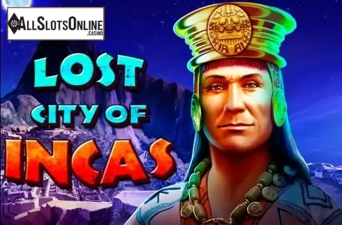 Lost City of Incas