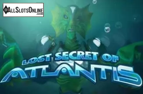 Lost Secret of Atlantis