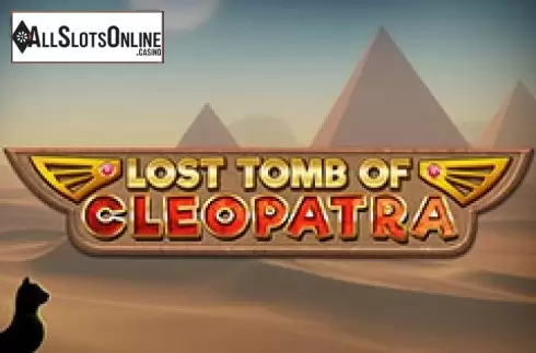 Lost Tomb of Cleopatra