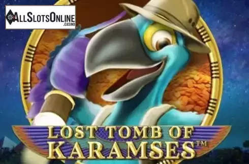 Lost Tomb of Karamses
