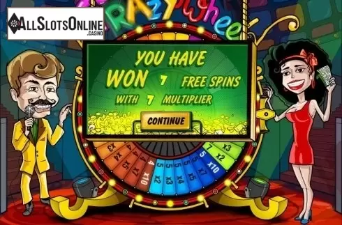 Screen1. Lotto Madness (Playtech) from Playtech