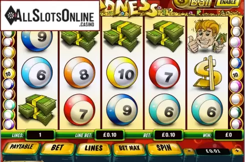 Screen3. Lotto Madness (Playtech) from Playtech