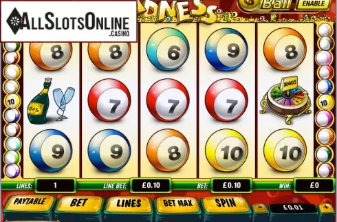 Screen4. Lotto Madness (Playtech) from Playtech
