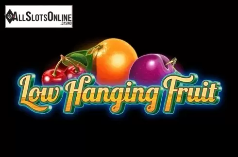 Low Hanging Fruit