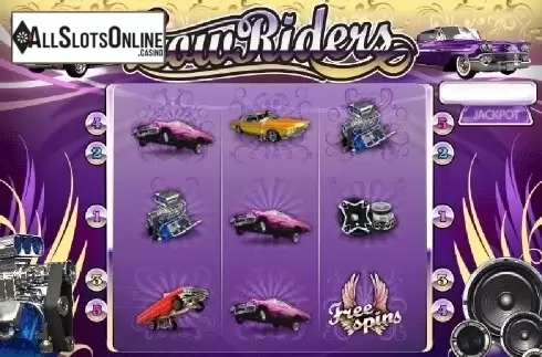 Low Riders