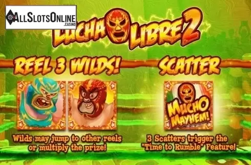 Lucha Libre 2