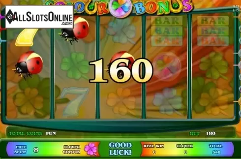 Game workflow 3. Lucky 7 (Espresso Games) from Espresso Games