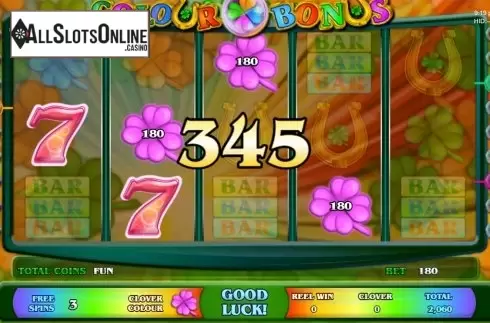 Game workflow 4. Lucky 7 (Espresso Games) from Espresso Games
