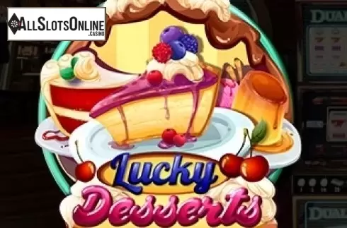 Lucky Desserts