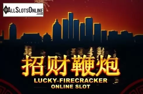 Lucky Firecracker
