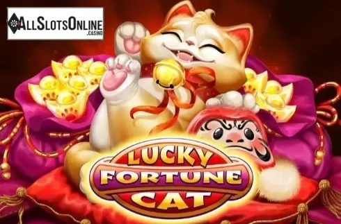 Lucky Fortune Cat (Habanero)
