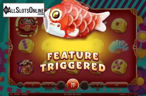 Feature. Lucky Fortune Cat (Habanero) from Habanero