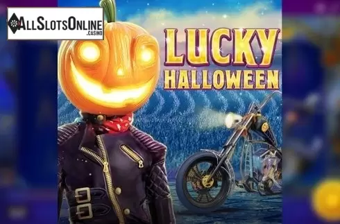 Lucky Halloween