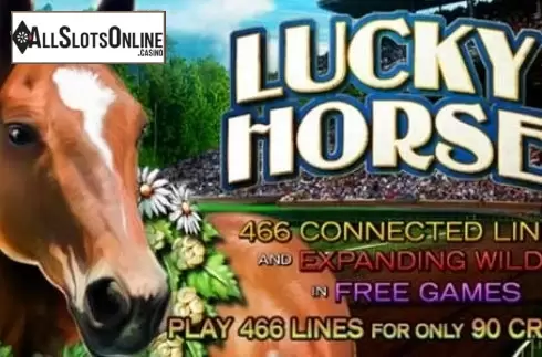 Lucky Horse