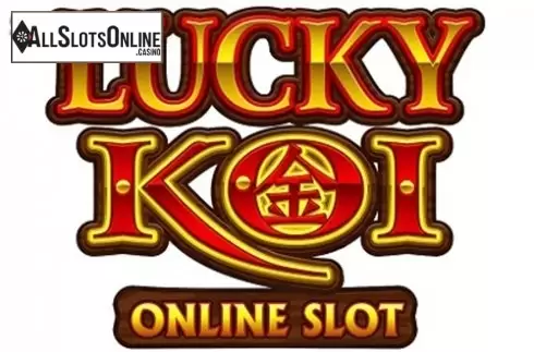 Lucky Koi (Microgaming)
