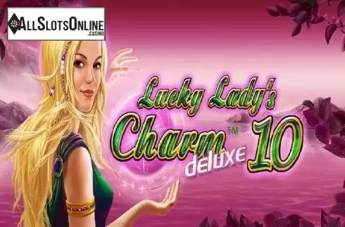 Lucky Lady's Charm Deluxe 10