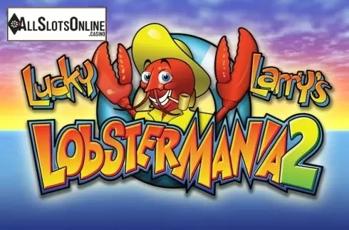 Lucky Larry's Lobstermania 2
