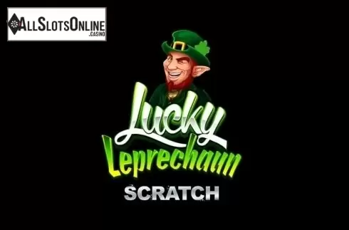Lucky Leprechaun Scratch