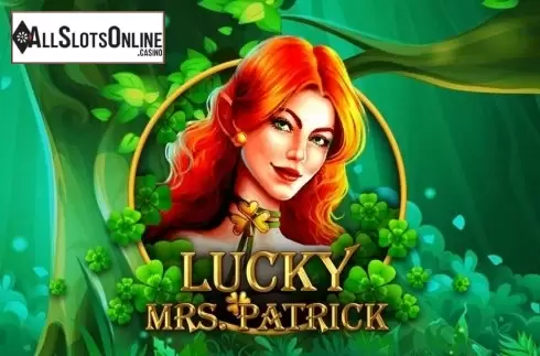 Lucky Mrs Patrick
