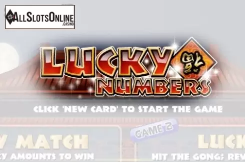 Lucky Numbers